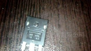 拆机G4PF50WD场效应管