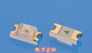 SMD 1206黄绿色LED灯珠