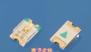 贴片0805黄色LED灯珠