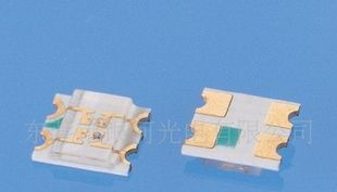 高质量SMD0603(1615)RGB共阴LED。