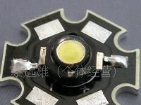 3W大功率LED灯珠