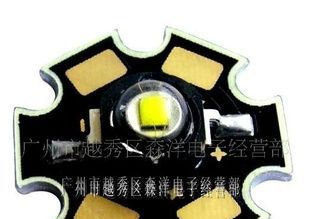 3W白色LED大功率（LED）