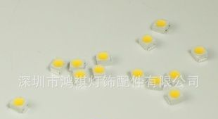  无色散射的LED封装的贴片LED5050灯珠