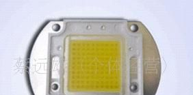 集成大功率LED 100W