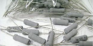 线绕电阻3W  5W  8W  10W   精度5%  规格齐全,价格优势