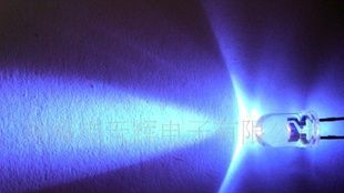 灭蚊灯专用UVLED紫光二极管