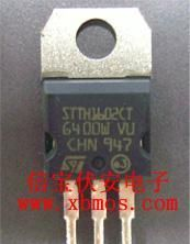 快恢复二极管，STTH1602CT