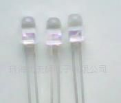 F5直插紫外LED415nm小功率UVLED