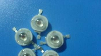 1W冷白大功率LED晶元45MIL芯片  质量保证  价格优惠