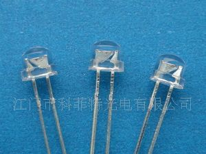 F5草帽蓝色发光二极管LED（供应商）