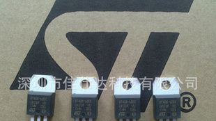 可控硅BTA08-600C TO-220 ST意法半导体