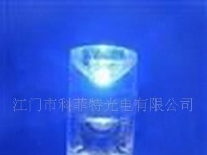 超高亮F5内凹蓝光LED（阿里巴巴优质供应商）
