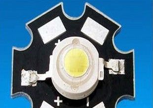 LED直销单颗1W可达150流明近期特价3W在抢购中 质量放心