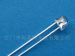 F5草帽长脚白光发光二极管LED（供应商）