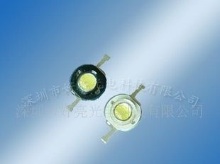 厂家大功率LED LED灯珠 LED发光二极管