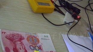 紫外发光二极管紫光验钞用5MM封装LED