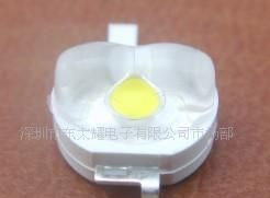 1W大功率LED,白色光源,路灯灯珠,深圳封装