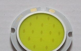 7w大功率LED圆形平面光源 白光 亮度高