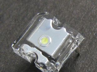 现货供应晶元芯片封装（平头食人鱼白色）