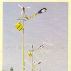 中功率LED太阳能路灯