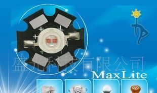 3W蓝光发光二极管大功率LED