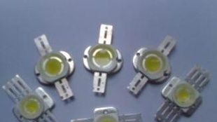 白光LED大功率发光二极管 10W