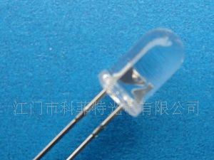 F5圆头红光LED发光二极管（供应商）