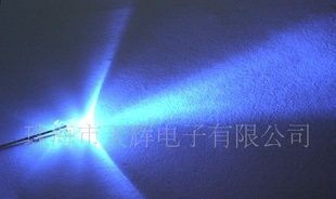 紫光LED395-405nm美甲机用发光二极管