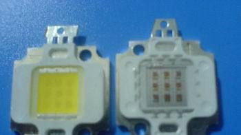 10W集成大功率LED灯珠光宏35MIL芯片 价格优惠   质量保证