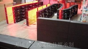 租赁无锡，苏州，常熟等地全彩led显示屏