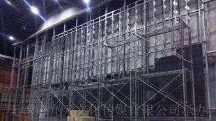 九天光电提供滨湖区政府LED全彩显示屏工程
