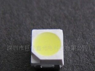 3528白光，暖白贴片发光二极管