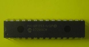 Microchip 单片机 PIC18F248-I/SP
