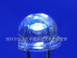 钢盔蓝灯