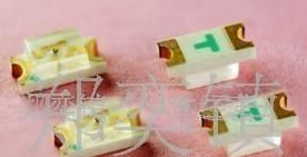 SMD0603蓝色/灯，LED，发光管(图)