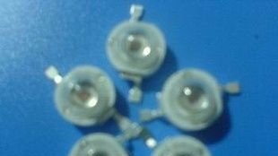 3W大功率LED灯珠晶元45MIL双芯  厂家直销  量大从优