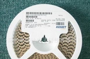 基美钽电容10UF/10V