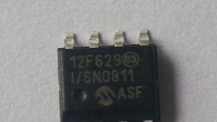 Microchip 单片机 PIC12F629-I/SN