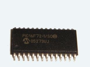 Microchip单片机 PIC16F72-I/SO