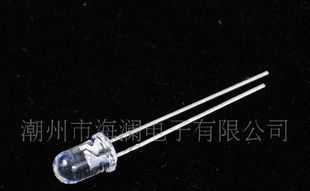 特价热销！F5圆头LED，正白6500K