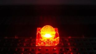 双色食人鱼LED（5MM食人鱼红黄双色LED）