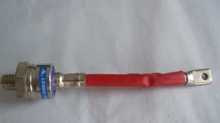 《晶正》牌硅整流（二极管）螺旋式ZP300A