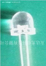 φ8长脚草帽蓝光 绿光 红光