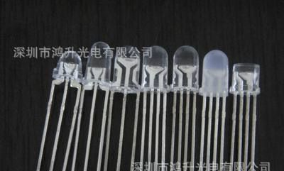 大量供应2*5*7红绿双色共阳LED(发光二极管)