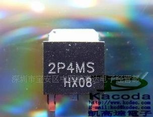 2A单向微触发可控硅2P4M