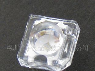 晶元14MIL反电极芯片（5MM超高亮度食人鱼黄光）