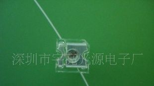 LED发光二极管，3MM食人鱼蓝光