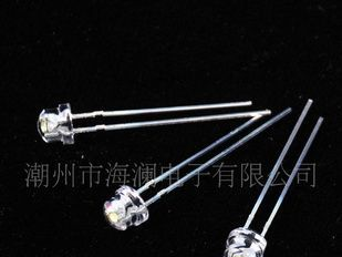 给力！超低价供应5MM高亮低衰LED白灯(图)