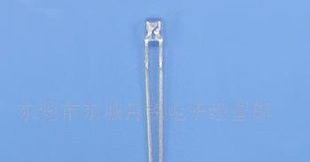 LED发光二极管，方型白发蓝，发光二极管