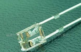 2X3X4单闪黄LED发光二极管
